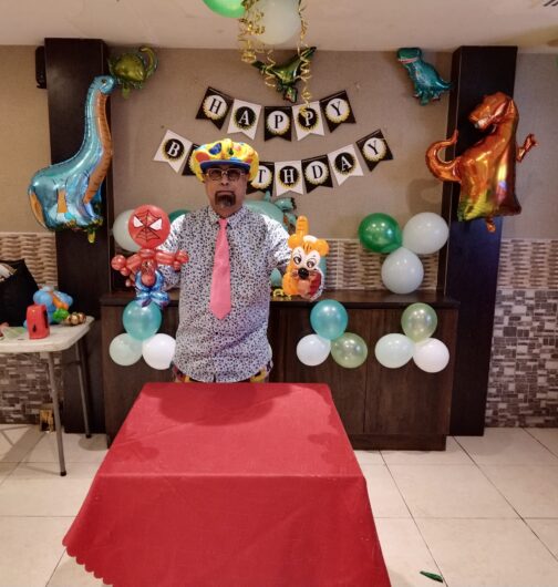 Birthday Party Host and Event Services Dubai