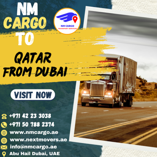 Cargo To Qatar From Uae