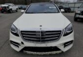 2018 Mercedes-Benz S-Class 560 4matic WhatsApp(+971586703639)