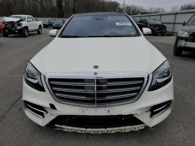 2018 Mercedes-Benz S-Class 560 4matic WhatsApp(+971586703639)