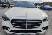 2022 MERCEDES-BENZ S 500 4MATIC