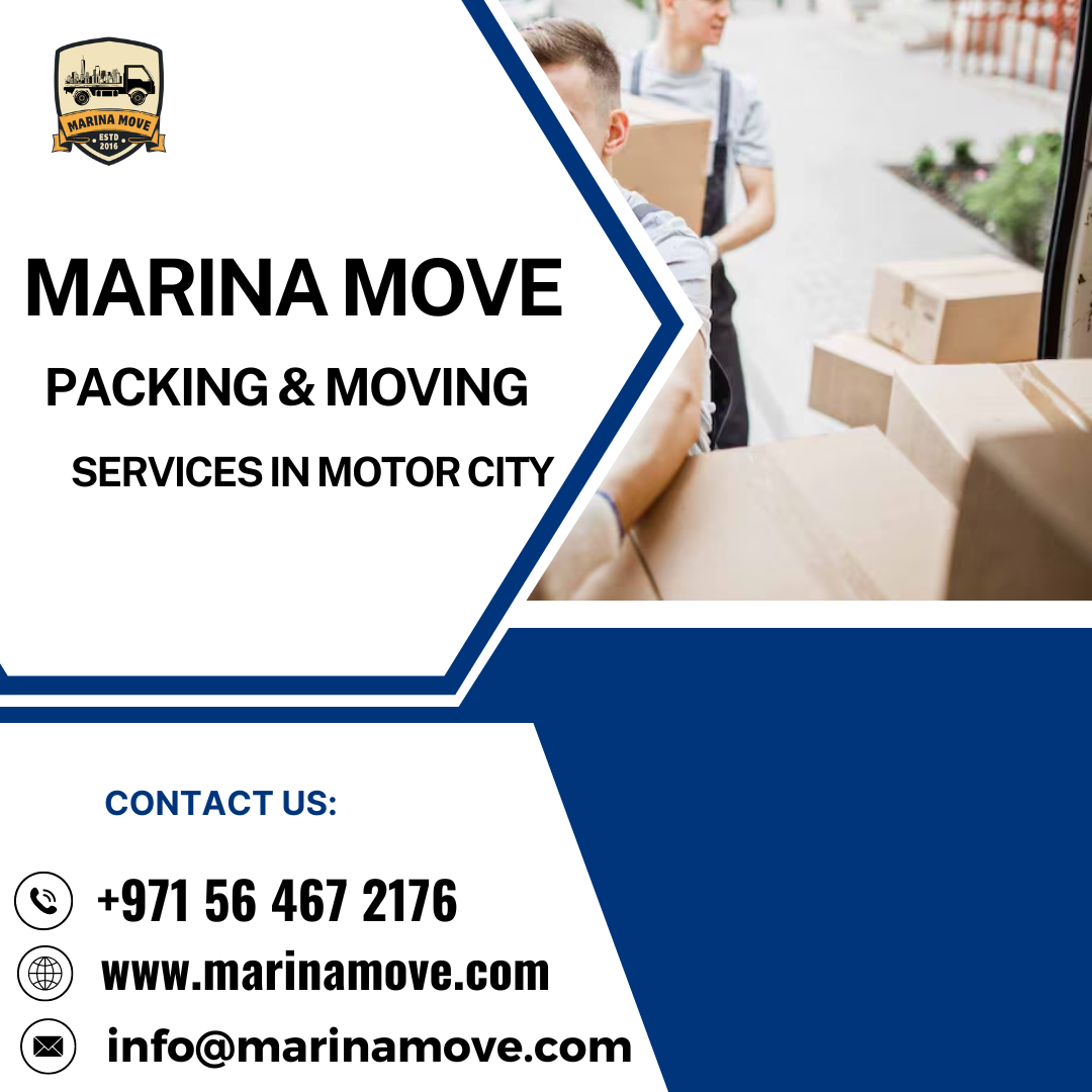 Movers and Packers Services in Dubai