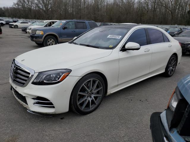 2018 Mercedes-Benz S-Class 560 4matic WhatsApp(+971586703639)