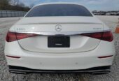 2022 MERCEDES-BENZ S 500 4MATIC