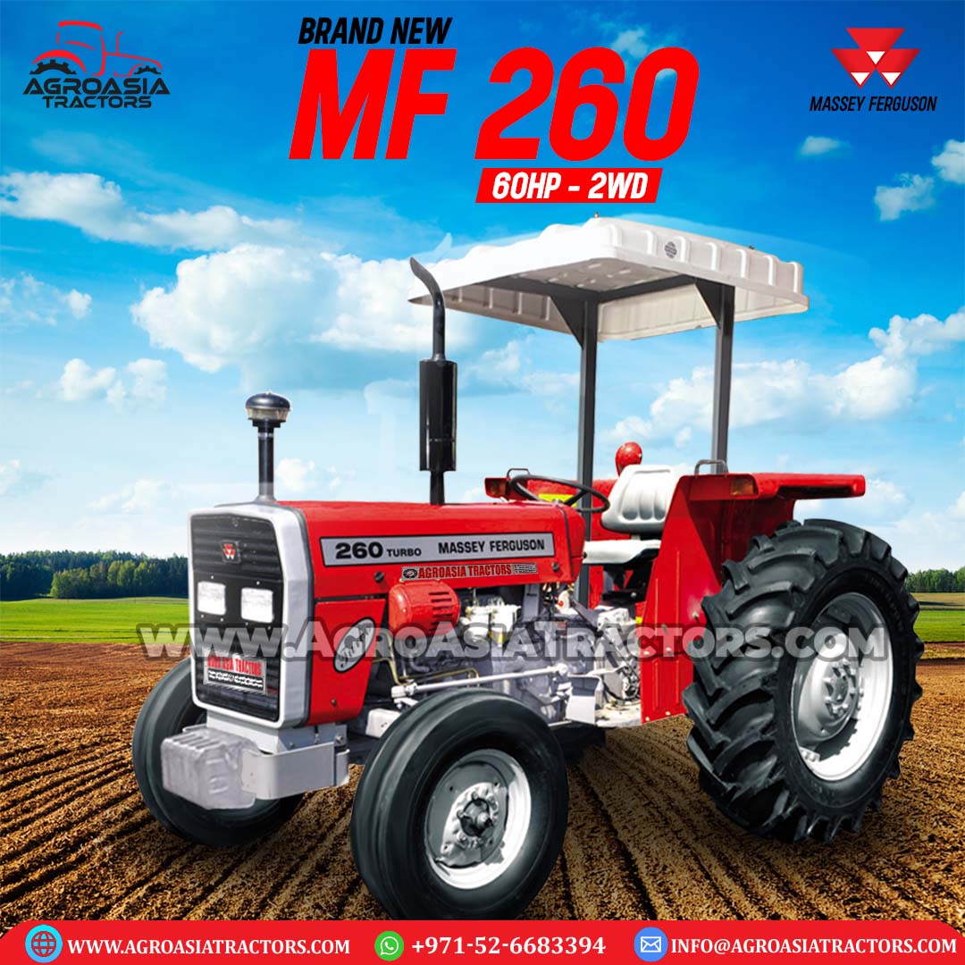 Massey Ferguson Tractors for sale in UAE