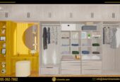 Luxury Closets Design Uae | Modern Design Closet and Wardrobes in Uae.