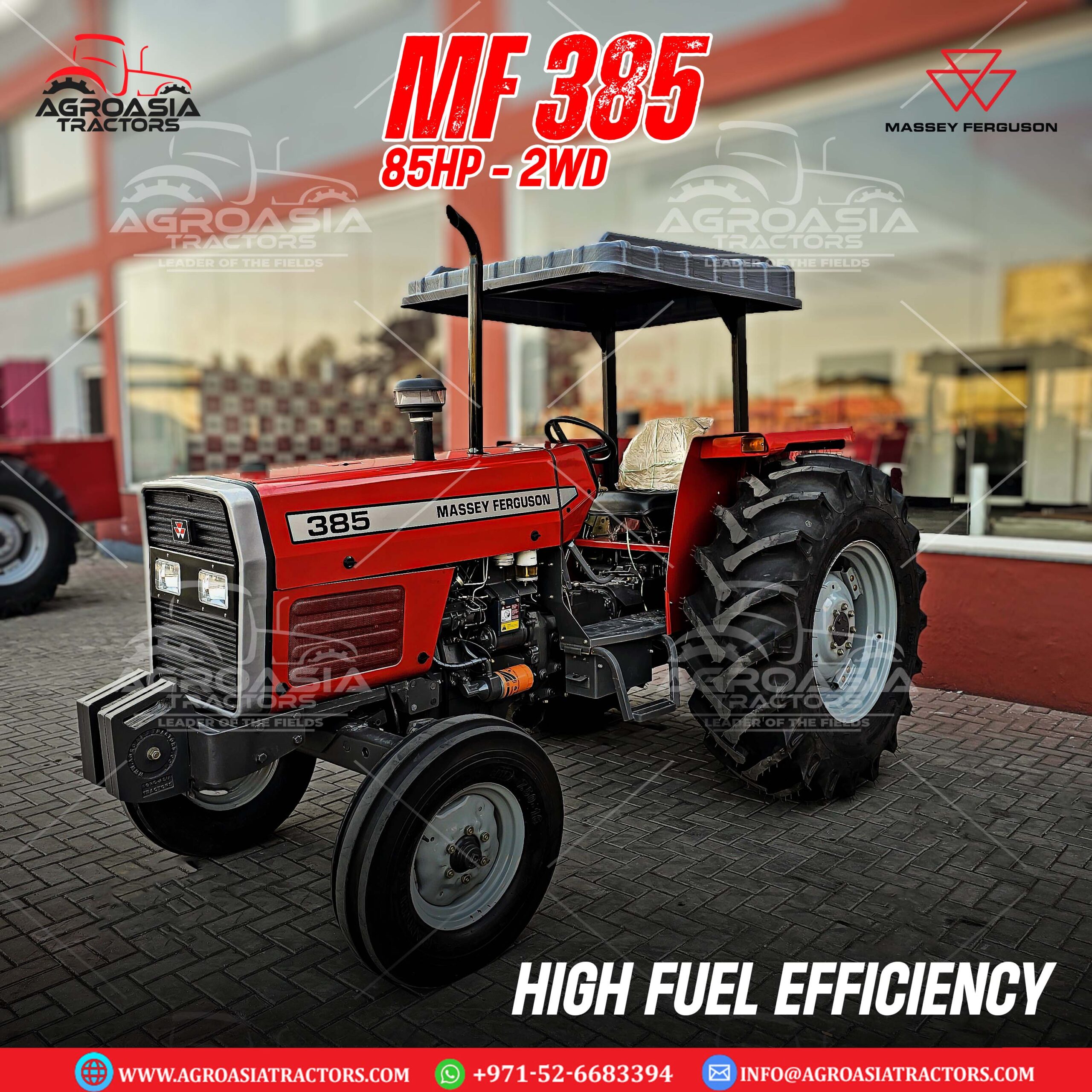 Massey Ferguson Tractors for sale in UAE