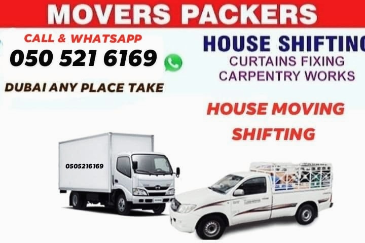 Professional Movers And Packers In Dubai Any Place