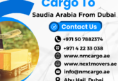 Shipping From Dubai To Saudi Arabia