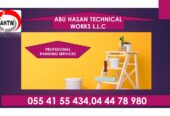 Home Maintenance Company in Dubai-Air Conditioning Repairing, Plumbing,Carpentry,Handymen,Masonry,Painting & Many More..