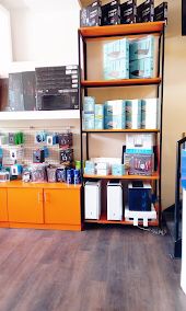 Computer showroom decor for sale