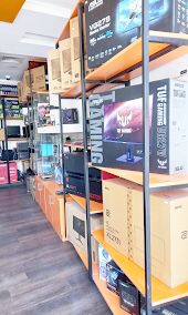 Computer showroom decor for sale