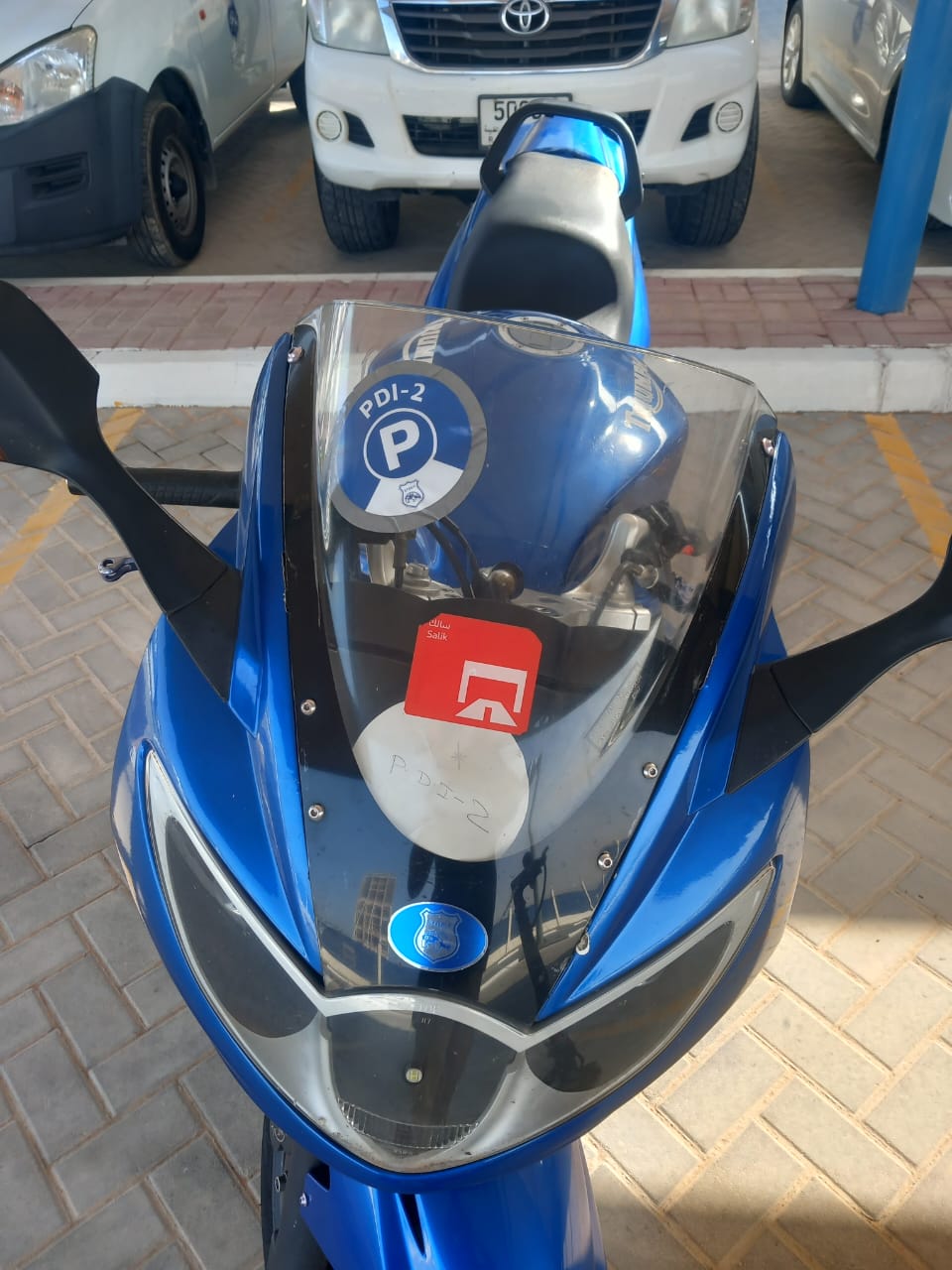 Triumph Sprint ST 1050 for sale