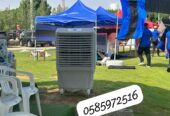 EVENT ITEMS, CHAIRS, TABLES, SOFA, AIR CONDITIONERS, COOLERS for rent in Dubai.