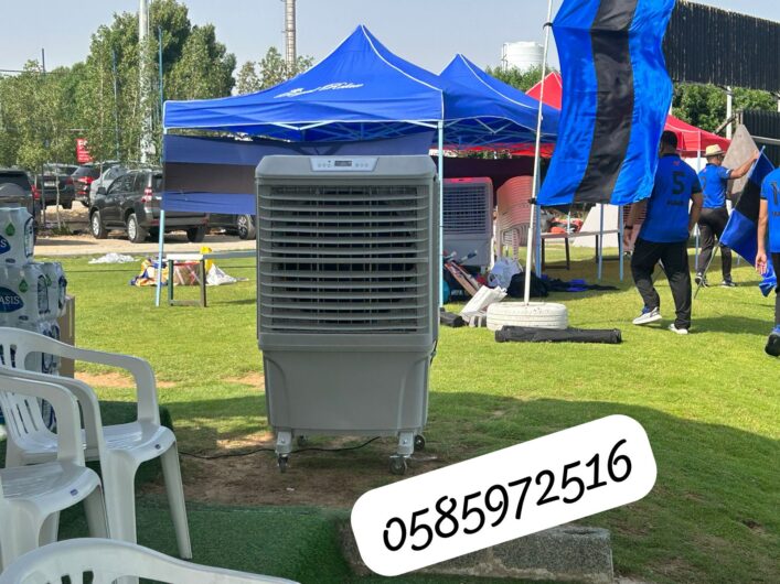 EVENT ITEMS, CHAIRS, TABLES, SOFA, AIR CONDITIONERS, COOLERS for rent in Dubai.