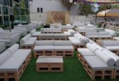 Modern, VIP Sofa, Outdoor wedding furniture for Rent in Dubai, Abu Dhabi, UAE.