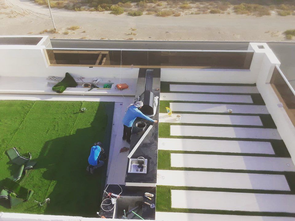 Hamid Nadeem Building Miantenance LLC