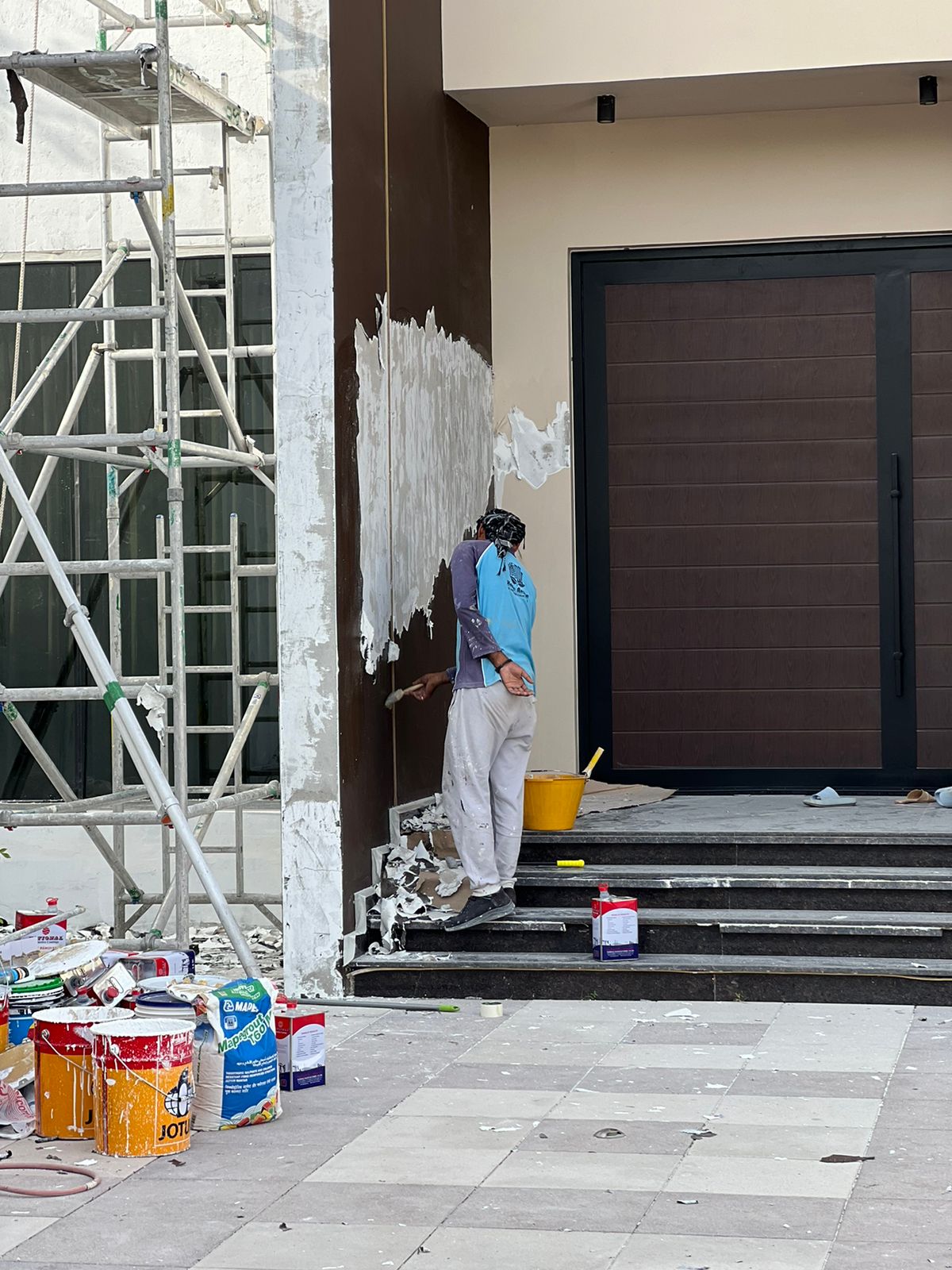 Hamid Nadeem Building Miantenance LLC