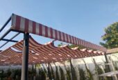 bio climate pergolas manufacturer