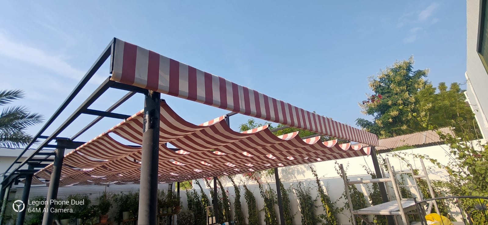 bio climate pergolas manufacturer