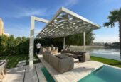 bio climate pergolas manufacturer