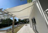 bio climate pergolas manufacturer