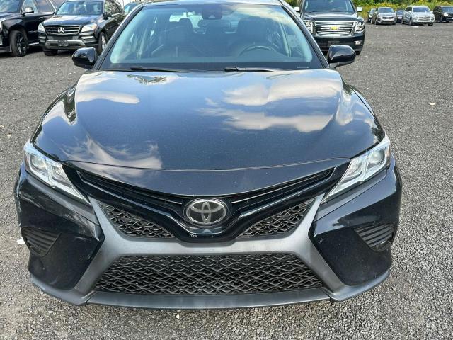 2019 Toyota Camry L WhatsApp me (+971586703639)