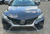 2019 Toyota Camry L WhatsApp me (+971586703639)