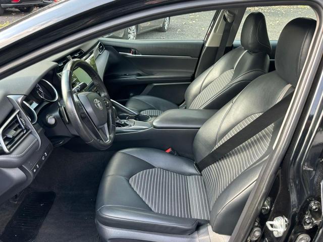 2019 Toyota Camry L WhatsApp me (+971586703639)