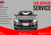 Premium Car Auto Repair Services In Dubai