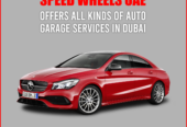 Premium Car Auto Repair Services In Dubai