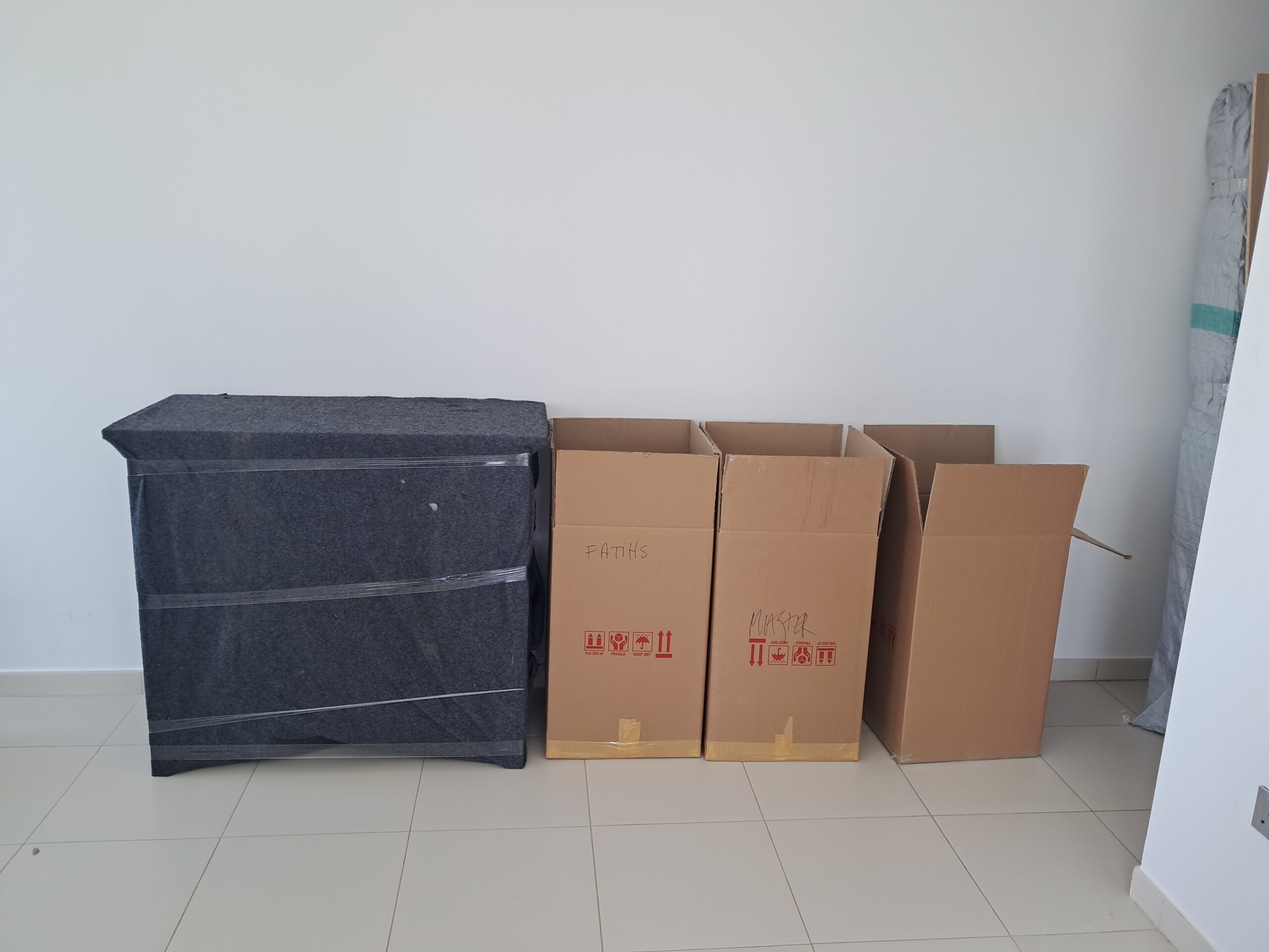 Xperss Movers And Packers