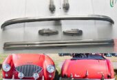 Austin Healey 100 BN1 Roadster and 100/4 BN1 bumpers (1953-1956)