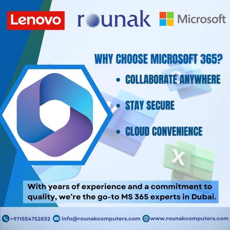 Microsoft Gold Partner in Dubai