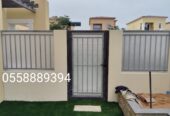 Textured (PVC) sheets for doors and Fence-0553862762