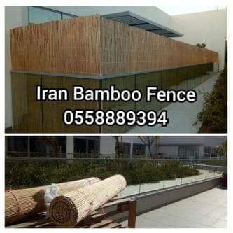 BAMBOO FENCE DELIERY AND INSTALLTION