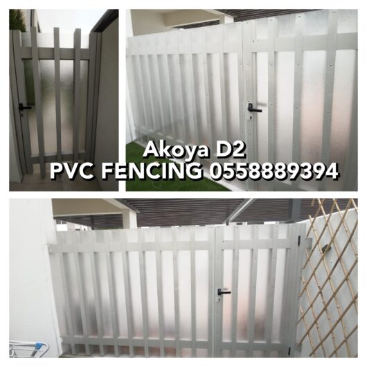 Textured (PVC) sheets for doors and Fence-0553862762