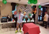 Birthday Party Host / Birthday Party Services Dubai / Balloon Bender