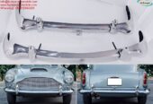 Aston Martin DB4 (1958-1963) and DB5 (1963-1965) bumpers