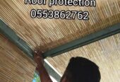 Bamboo reed roofing-0553862762