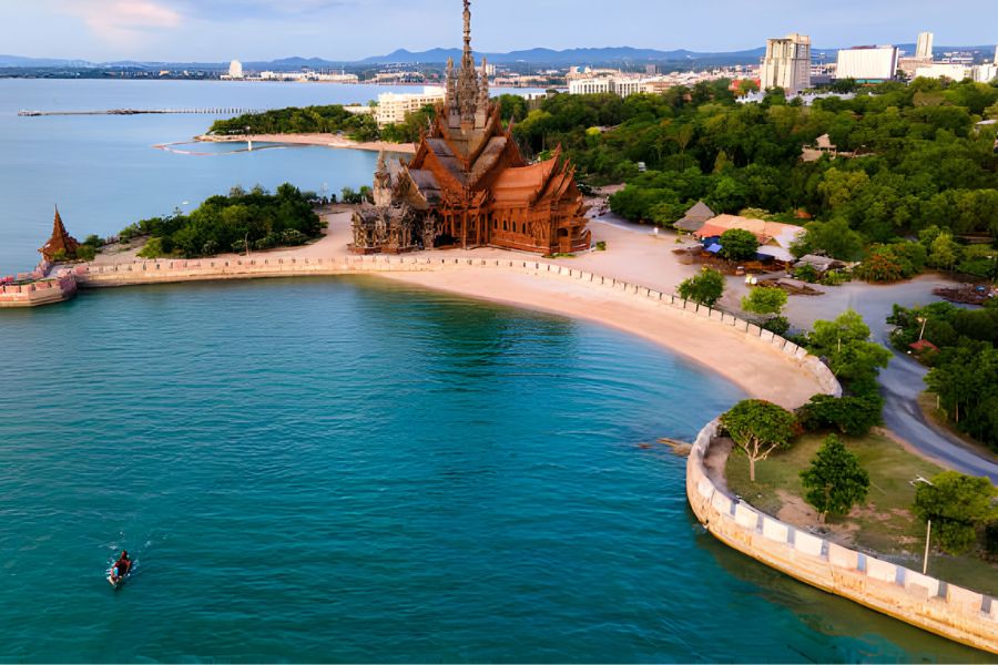 Pattaya holiday packages