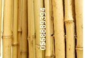 Bamboo poles and Thicker bamboo Fence-0553862762
