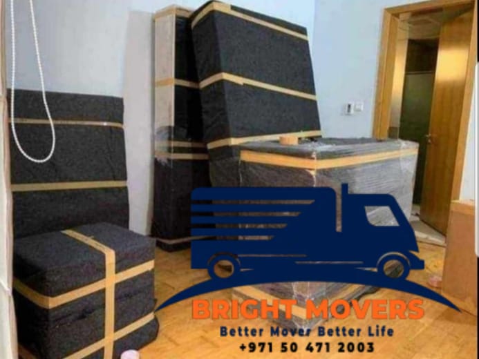 Bright Mover & Self Storage