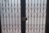POLYCARBONATE SHEET FOR GATES AND FENCE