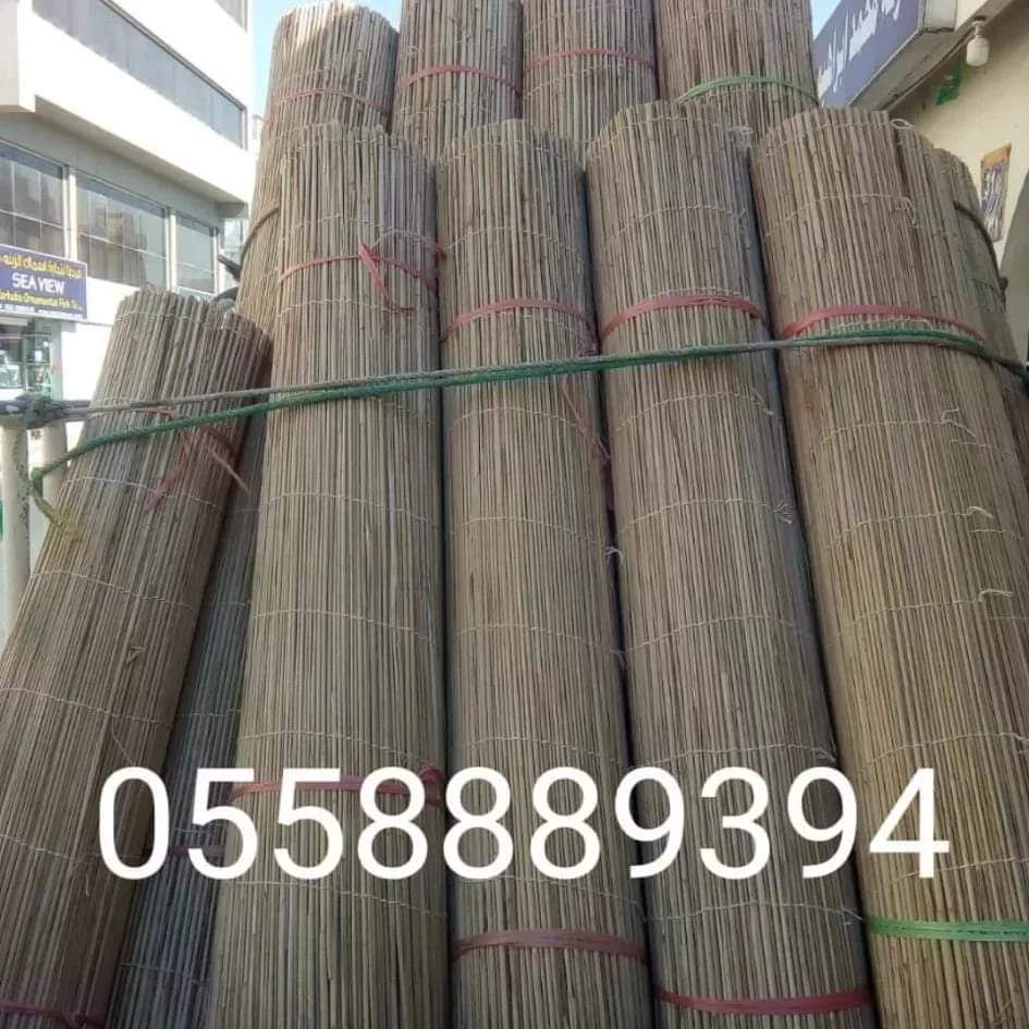 BAMBOO FENCE DELIERY AND INSTALLTION