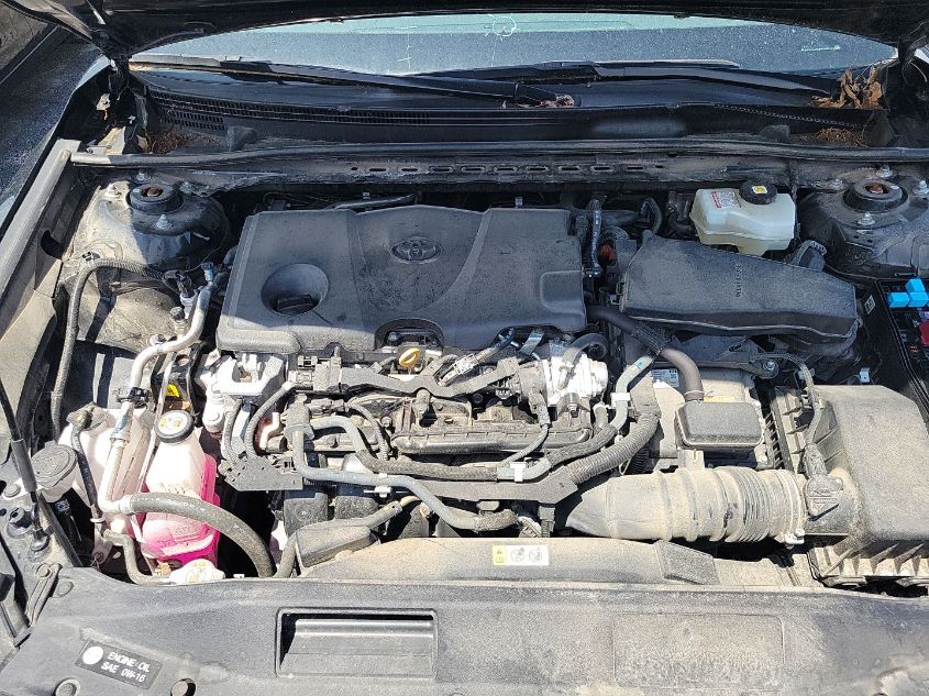 2022 TOYOTA CAMRY LE HYBRID