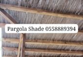 Bamboo reed roofing-0553862762