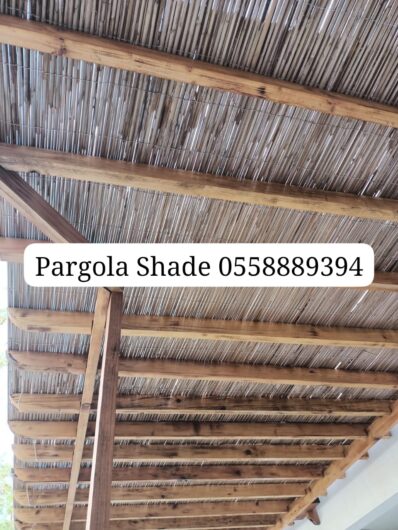 Bamboo reed roofing-0553862762