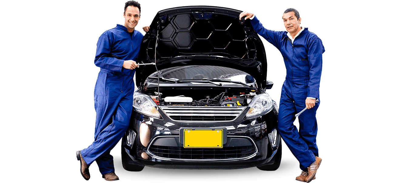 Car Service Center In Dubai