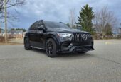2021 Mercedes-Benz GLE Amg 53 4matic